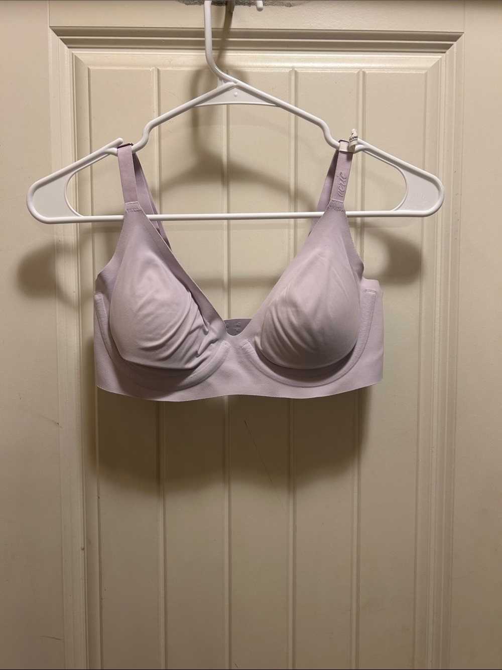 NWT aerie  34C Light Lavender Smoothez Underwire Bra